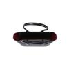 Bally Magnetic Closure Leather Handbag Women Handbags Black SANDAH-570
