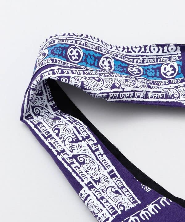 Chaihane Gurudi Bag Purple IRTP3102