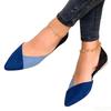 Sapatos de mulher – Sabrinas