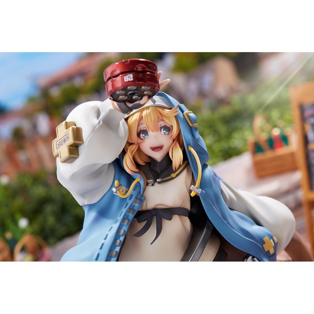 Generic GUILTY GEAR -STRIVE- Bridget 1/7 Scale Figure Spiritale