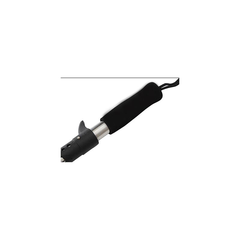 Portable Fish Clamp Stainless Steel Straight Fish Controller Fast Hanging Buckle Fish Clamp Fish Catcher Control Devices Tool