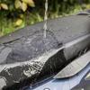 Universal Motorcycle Seat Cover PU Leather Seat Protector  for Electric Scooter Summer Riding