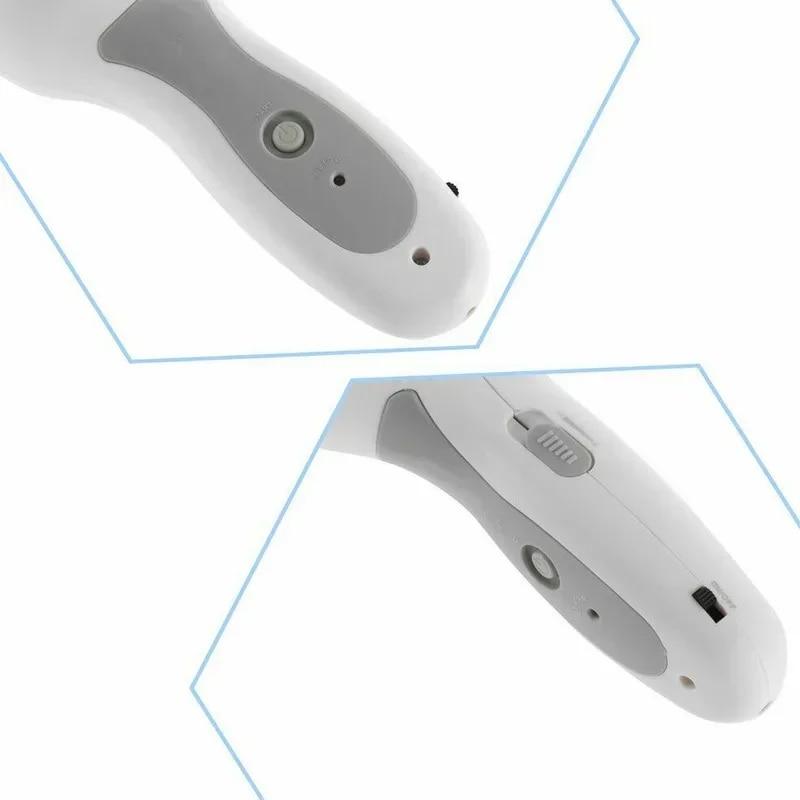 Elektriske kroppssugekopper Massasje, Bærbar sugekopp Anti-cellulitt massasjeapparat, Terapibehandling Vakuumbokser for massasje