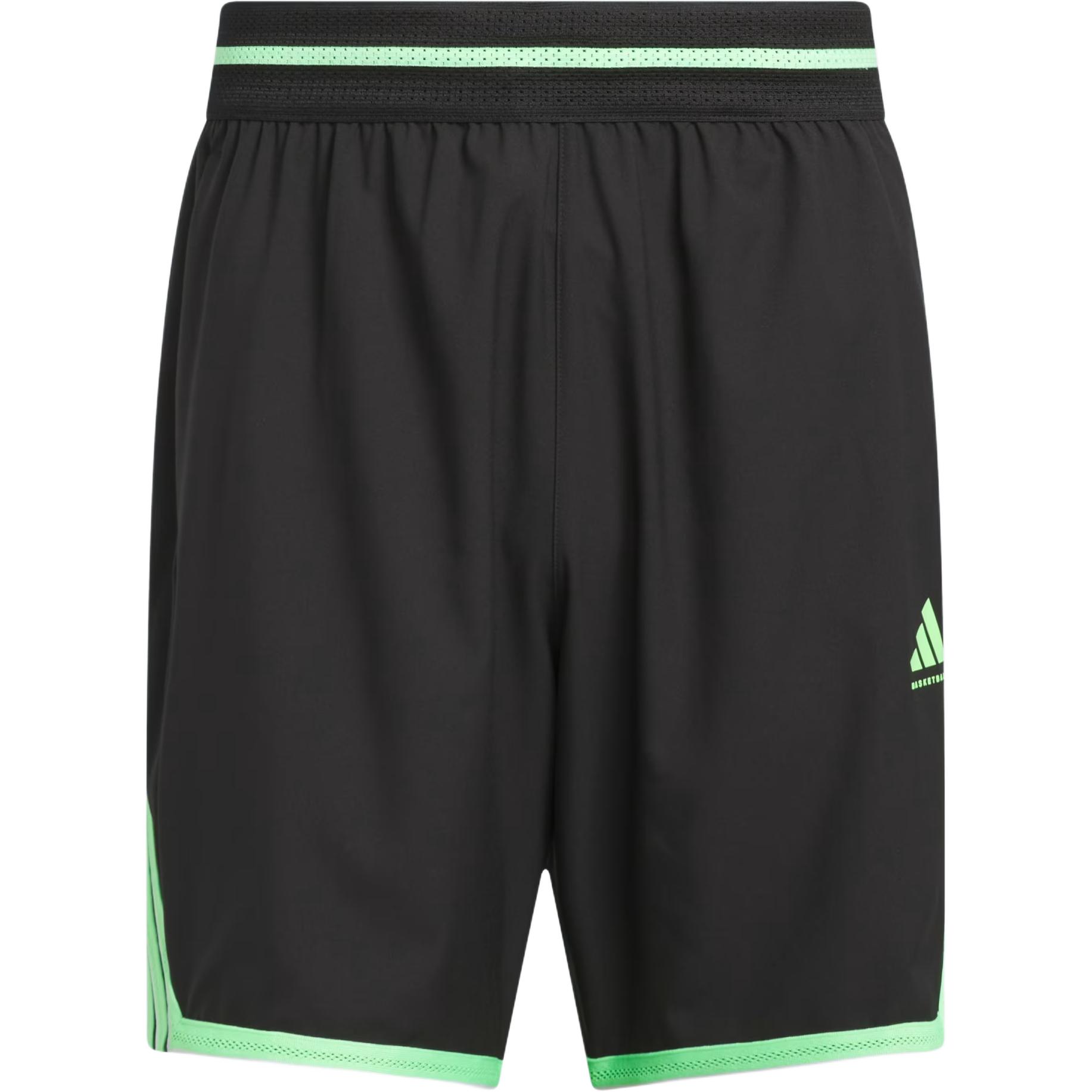 Adidas Basketball Crazy Lite Fashion Versatile Loose Basketball Shorts Men shorts JX6380 M