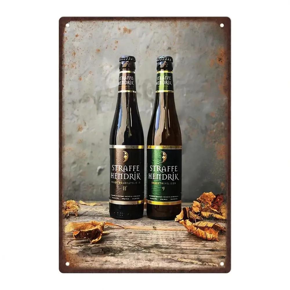 Ρετρό Μάρκα Μπύρας MALIBU Κρασί Μεταλλική Αφίσα Πλάκα Ουίσκι Vintage Μεταλλική Πινακίδα Τοίχου Για Pub Club Bar Ανδρική Σπηλιά Διακοσμητικές Πλάκες De