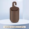 Car Door Multi-functional Storage Box & Cup/Ashtray Holder
