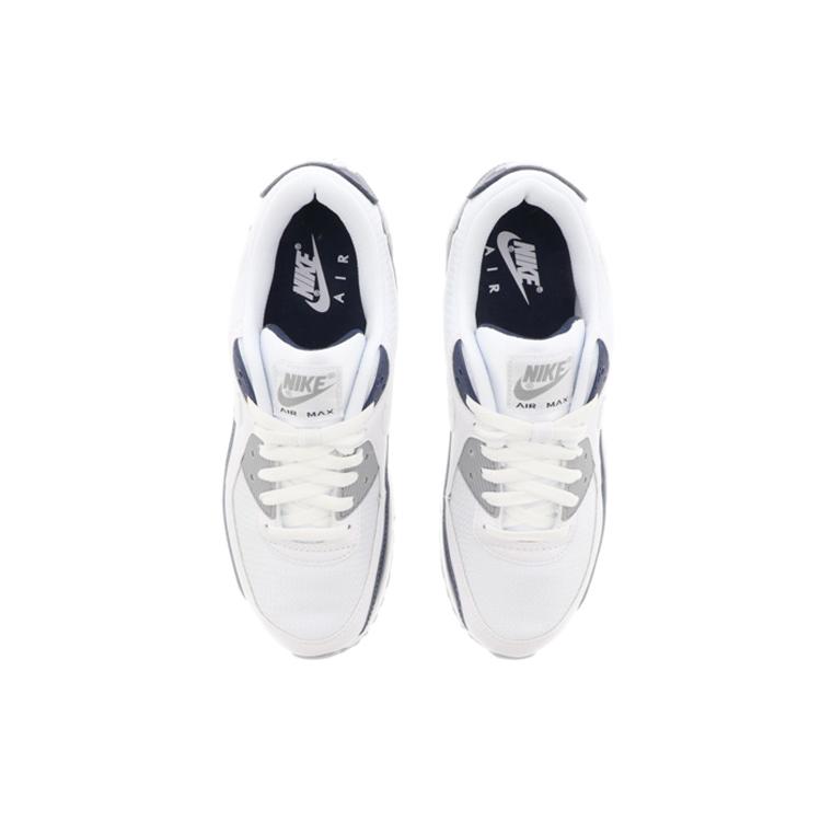Nike Air Max 90 Weiß Grau Obsidian CT4352-100
