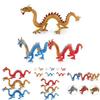 Realistisches PVC Chinesischer Drache Tier Modell Spielzeug Für Sammler Und Kinder Geschenk