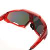 New men's sunglasses, cycling glasses, colorful sunglasses, outdoor glasses for cycling Windproof/9312