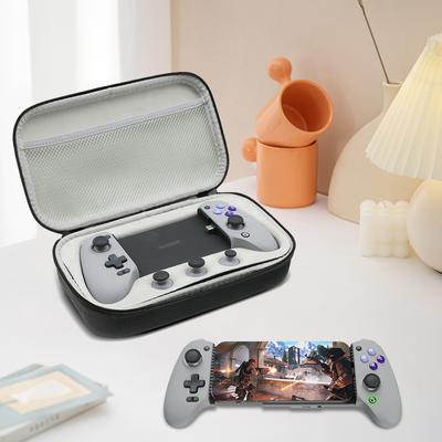 EVA Hard Travel Case Shockproof Hard Storage Case Anti-Scratch with Mesh Pocket for GameSir G8 Galileo Mobile Gaming Controller