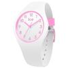 Authorized Distributor Wristwatch 014426 Ola Candy White Small [Ice-watch] Ice-Watch Women's/Kids' [ICE Kids]