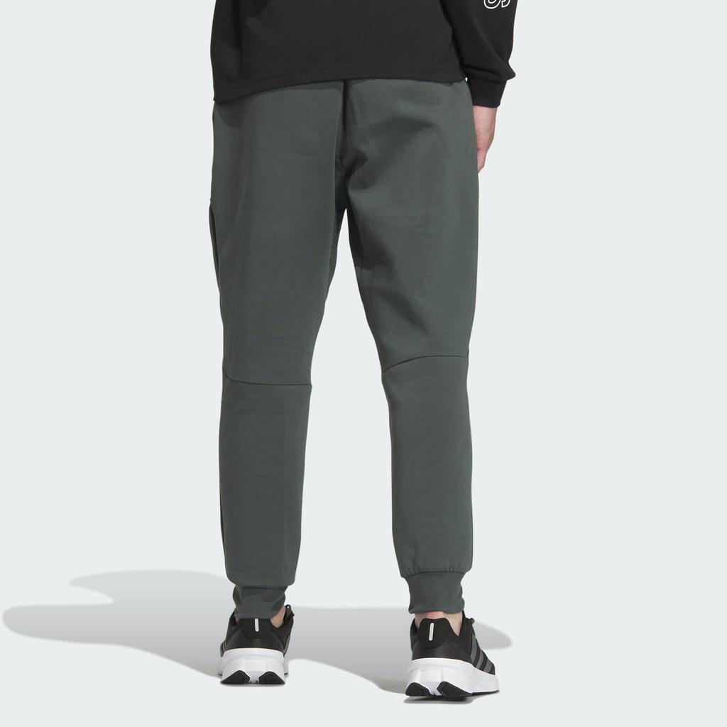 Adidas CITY ESCAPE KNIT PANTS Knitted Sweatpants Men's Ivy Green IX8350