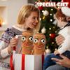 Tung Tung Tung Sahur Animals Dolls, Creative 3D Collectible Toy Gifts for Fans