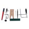 Ring Casting Tools Set Multifunctional Jewelry Wax Ring Making Casting Tool for Home and Stores
