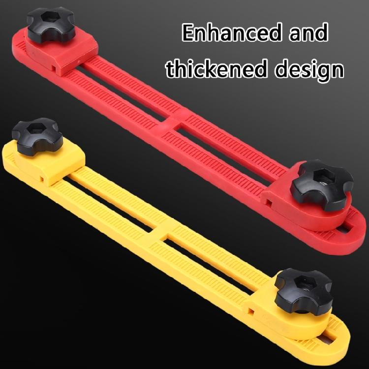 Cutting Machine Guide Milling Positioning Tool for Enhances Durability & Precise Accurate Woodworking Enhances Accuracy