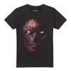Stranger Things Vecna Oversized Face Unisex T-Shirt S-5XL, Black