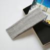 Towels  Pure Cotton Yoga Basketball Sports Sweat-absorbing Headband European and American Hairband Face Washcotton Headband