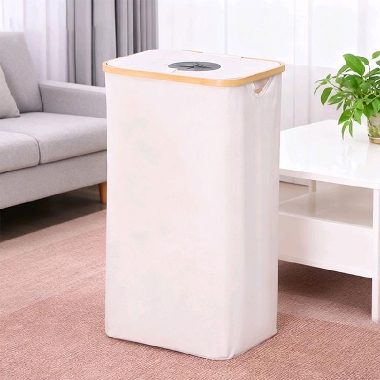 Versatile Storage Hamper For Clothes And Bottles Featuring Waterproof Designs And Convenient Handles