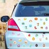 Easter Themed Decorative Stickers Rabbit Egg Cartoon Stickers Hand Account Diary Holiday Decorations Cute Stickers Pack