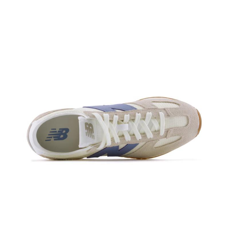 NEW BALANCE Men's and Women's Retro Classic Color-matched Low-top Shoes for Spring Breathable and Casual Training Shoes, Size U471AA