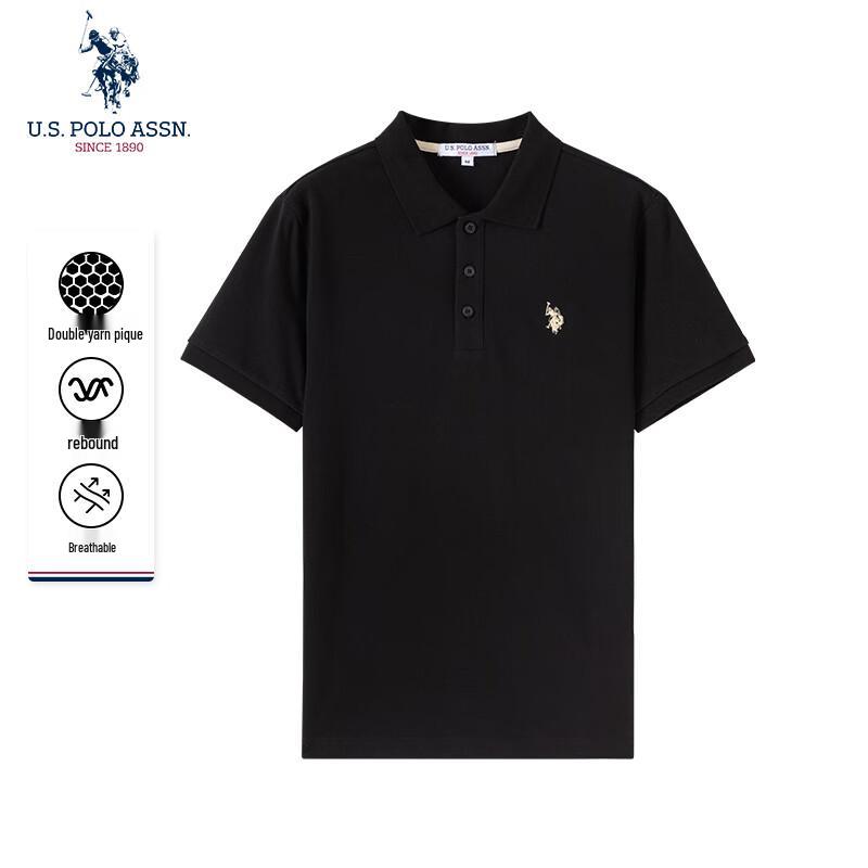 

нас. POLO ASSN. Чоловіча класична футболка-поло M