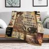 A Woman Cannot Survive On Books Alone She Also Needs Dragons Throw Blanket Cozy Throw Blanket for Bed Sofa Chair