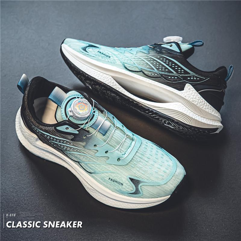 

Мужская обувь Кроссовки Мужские теннисные туфли Роскошные мужские повседневные кроссовки для бега Дышащие модные мокасины Кроссовки для мужчин 44