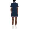 Gucci Stripe Detail Knitted Polo Dress 788864-XKD26-4915