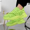 Chunky Sneakers Women Men Couples Sport Shoes New Design Autumn Fashion Casual Shoes Breathable Men's Sneakers