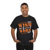 Bodybuilding T-Shirt | Muscle Training Tee | Don't Wish Gym-T-Shirt