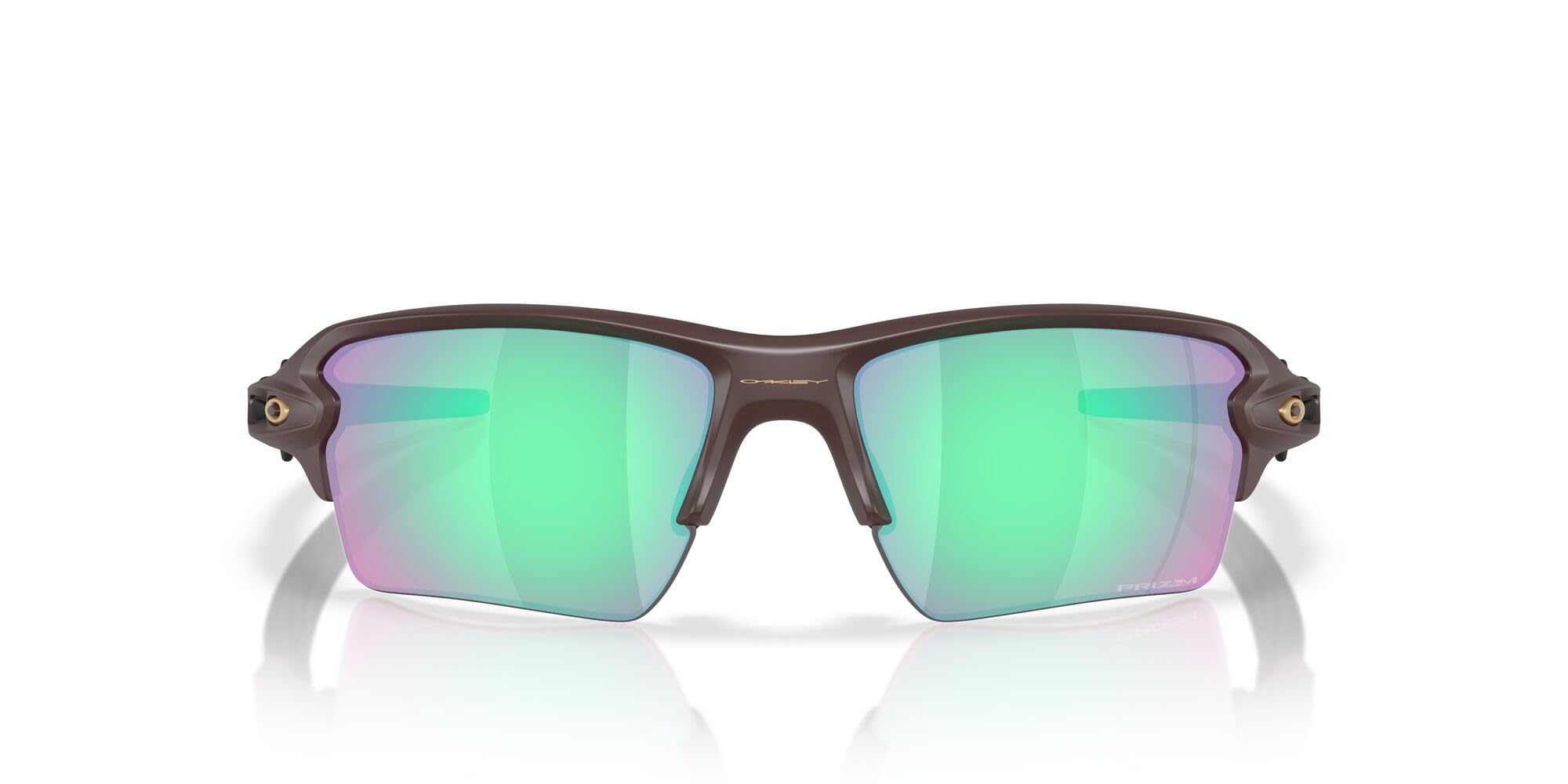 Oakley Flak 2.0 XL (Asia Fit) Sunglasses Matte Grenache with Prizm Golf Lens OO9188-J859