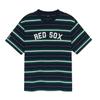 New MLB Boston Red Sox T Shirt Unisex Marine 3ATSV0353-43NYS