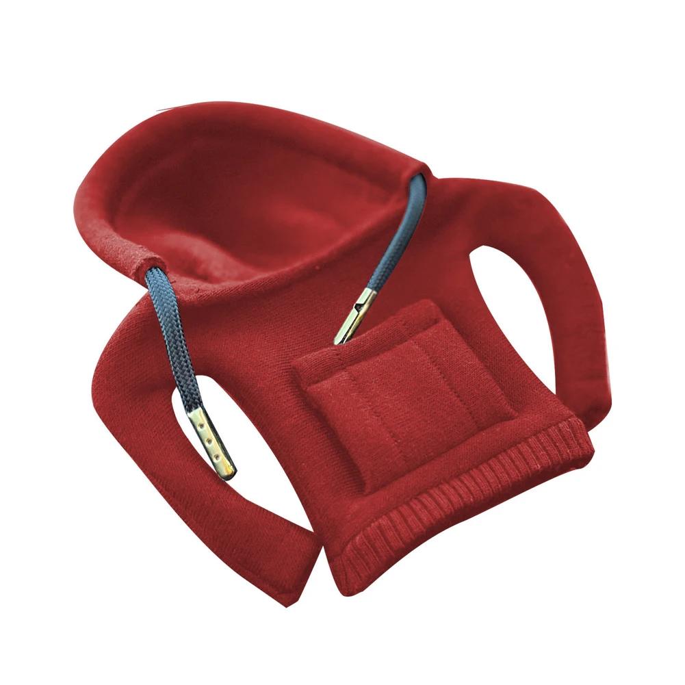 Hanorace de modă Capac butonului schimbătorului de viteze pentru mașină, mâner manual, decor pentru schimbarea vitezelor de viteză Huse pentru hanorace, accesorii automate pentru interiorul mașinii