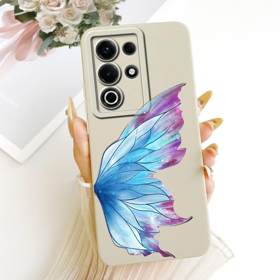 Case For Itel S25 S 25 Ultra Cover S685LN S686LN Shockproof Silicone Cute Cartoon Soft TPU Phone Case For ItelS25 S25Ultra Coque