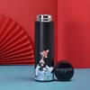 Gift Stainless Steel Smart Insulated Mug Double Vacuum Straight Mug Gift Mugs