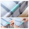 10pcs Slip-Resistant Clothes Pegs Clamp Gripper for Mattress Food Sealing Kitchen Storage Accessories Home Living