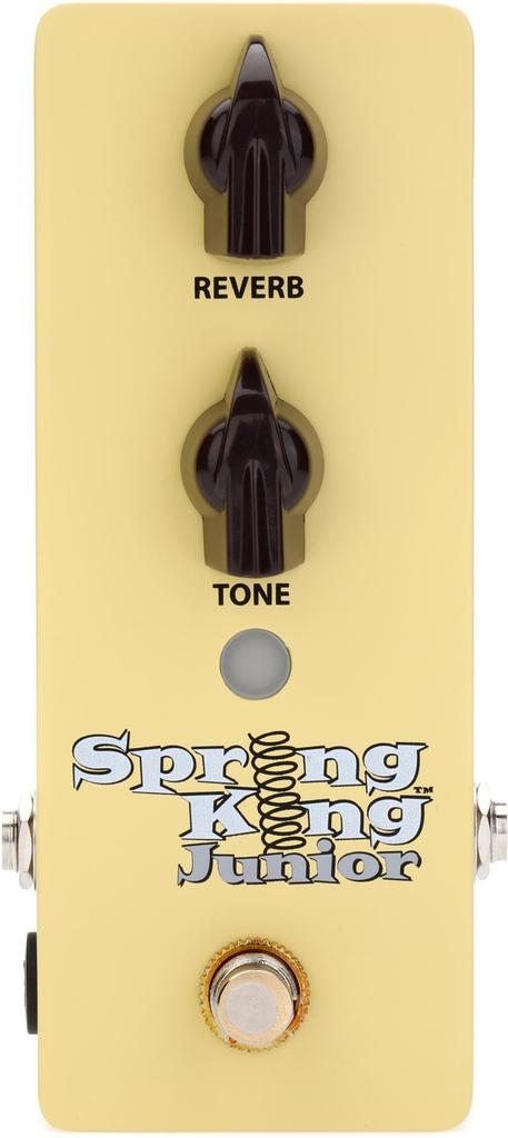 Danelectro Spring King Junior Compact Effects Pedal SKJ-1
