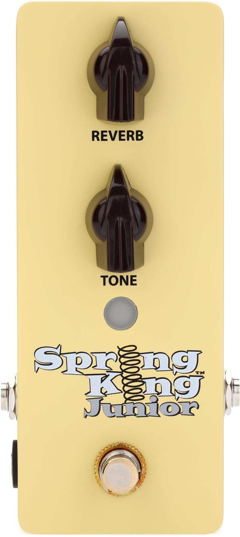 

Danelectro Spring King Junior Compact Effects Pedal SKJ-1