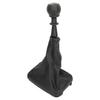 Shift Knob Gear Lever Boot Dustproof Easy Installation 93382834PA for C1 C2 C3 Monza Columpio