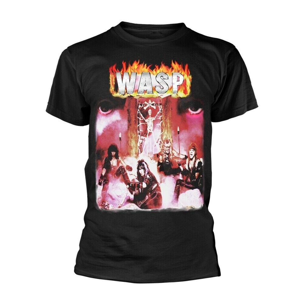 

Футболка унисекс Wasp First Album WASP