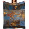 Metal Mania No.15 Throw Blanket Soft Nap Luxury Throw Luxury Thicken Blankets