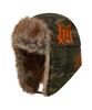 HOODHOOD Hd Fur Trooper Hat Camo