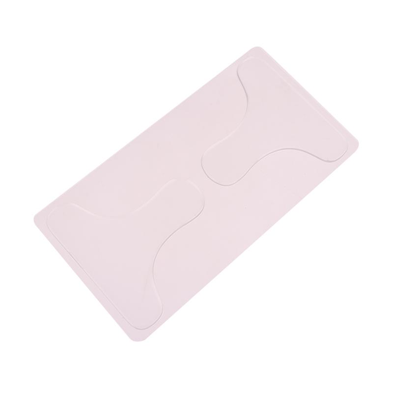 1Pair Reusable Silicone Wrinkle Removal Eye Patches Sticker Facial Lifting Strips Anti Aging Skin Pads