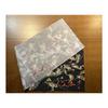 Ukiyo-e Tenugui Towel: Frogs and Snakes Play by Kawanabe Kyosai, Black, 100% Cotton, Japan, Premium Tokka, Reactive Dye, Screen Printed, Animals,