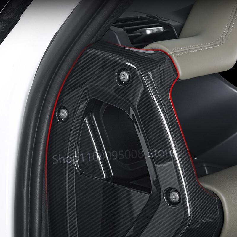 For Land Rover Defender 90/110/130 2020-2024 Dashboard Side Panels Decorative Panels On Both Sides Of The Center Console