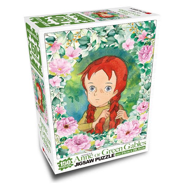 

Anne of Red Hair 150PCS Royal Jubilee Anne Jigsaw Puzzle