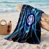 Borussia Dortmund Print Microfiber Beach Towel Quick Dry Absorbent Large Towel For Beach Swimming Travel