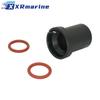Wasserschlauchkupplung für Mercruiser Ersetzt Alpha One Gen II 816597A1 9-78110 Sierra 18-3151