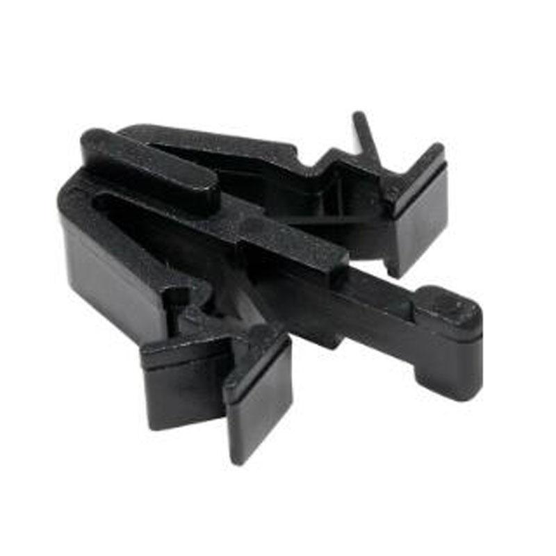 Front Grille Clips For Subaru Impreza Wrx Sti