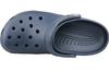 Crocs Classic Clog, Unisex navy Slides